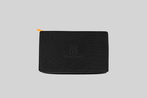Monogram Carrying Case | Safety first, that is what this carry case is all about, so that you can securely take your Monogram console with you in a convenient, backpack ready case.